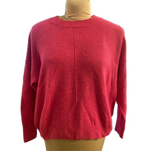 Vince Camuto Women’s Sweater Size M Pink - Picture 1 of 6